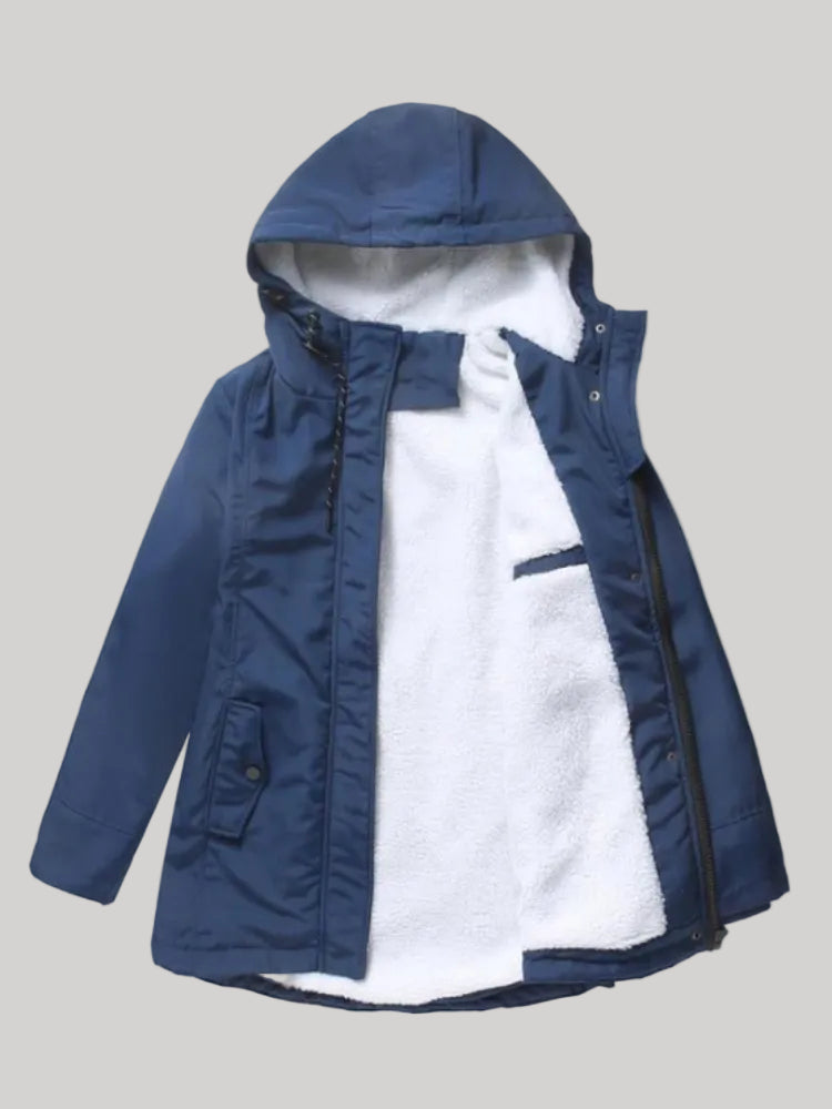 Elara™ Nordic Winter Parka