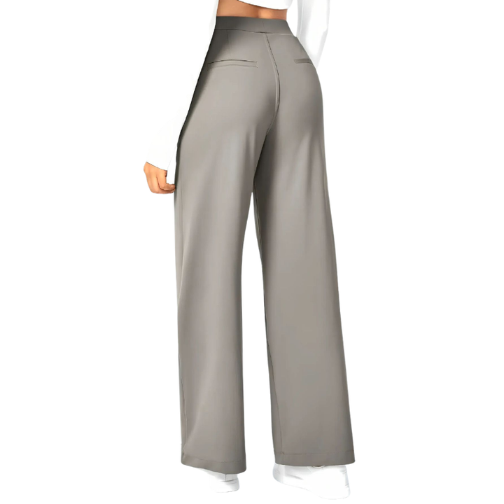 RUBY™ – Classic Straight Leg Smart Work Pants