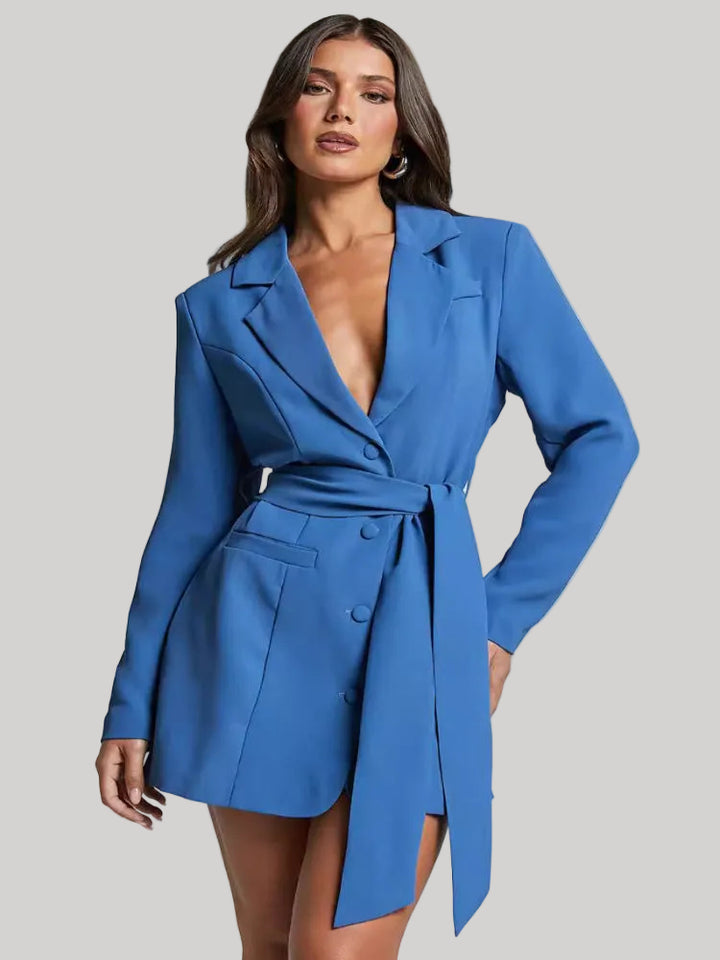 Le blazer Silhouette