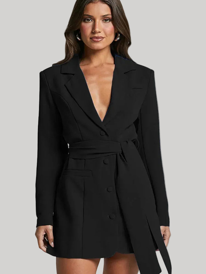 Le blazer Silhouette