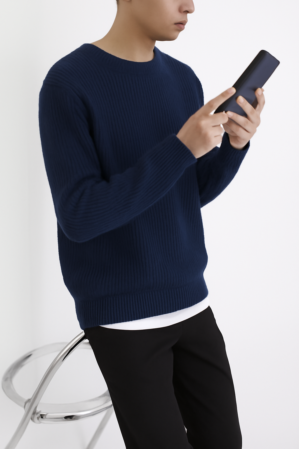 Essential Knit Sweater