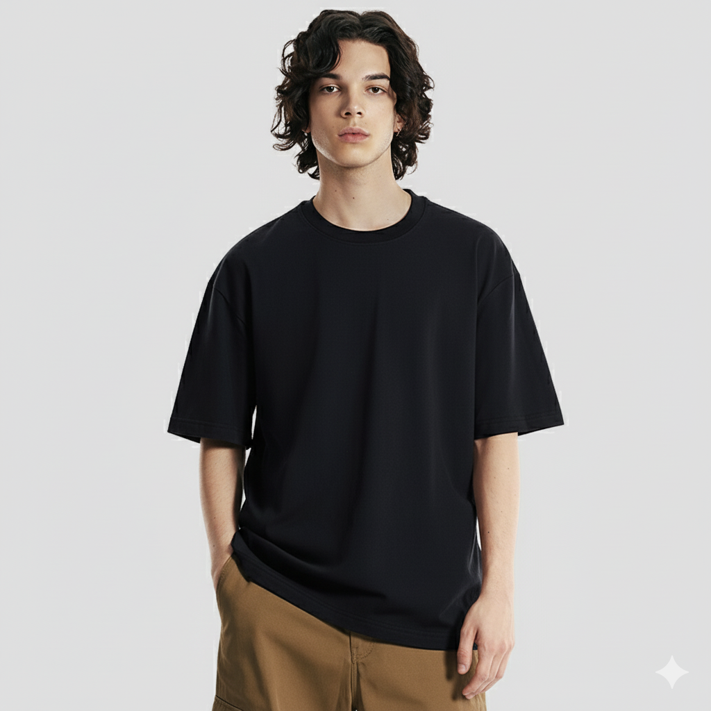 Classic Oversized T-Shirt