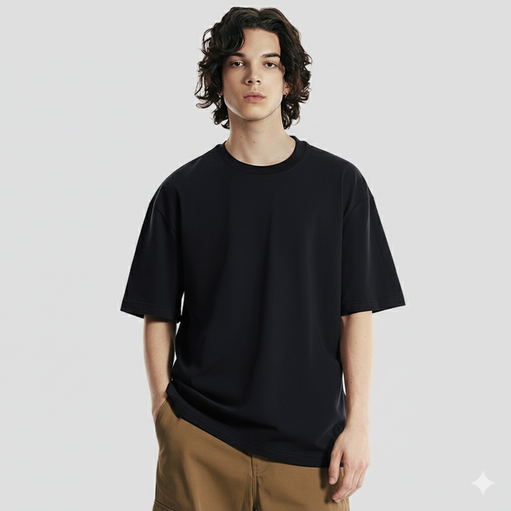 Classic Oversized T-Shirt