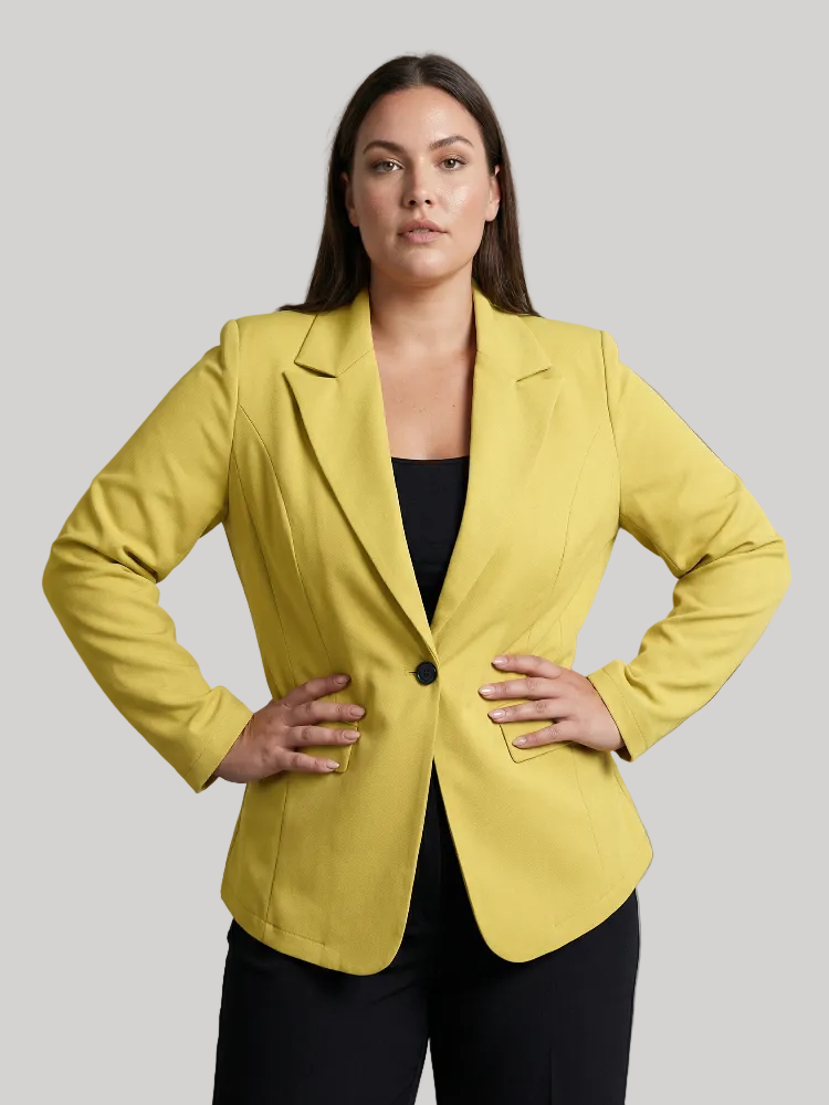 The Prestige Curve Blazer™