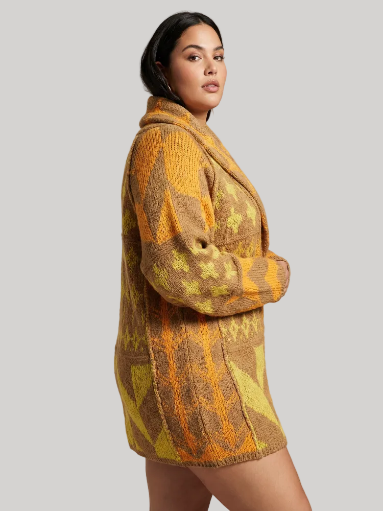 The Nordic Grace Cardigan™