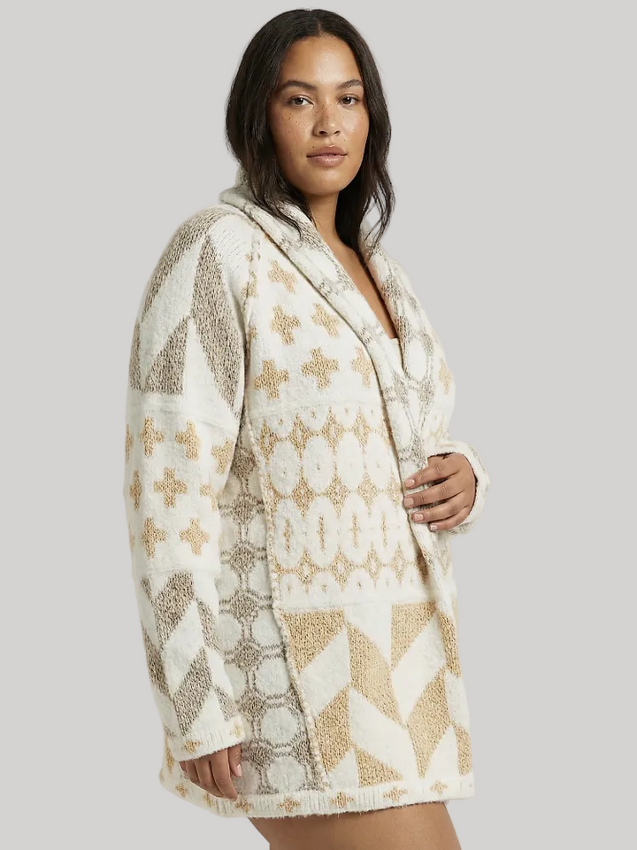 The Nordic Grace Cardigan™