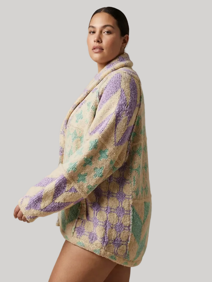 The Nordic Grace Cardigan™