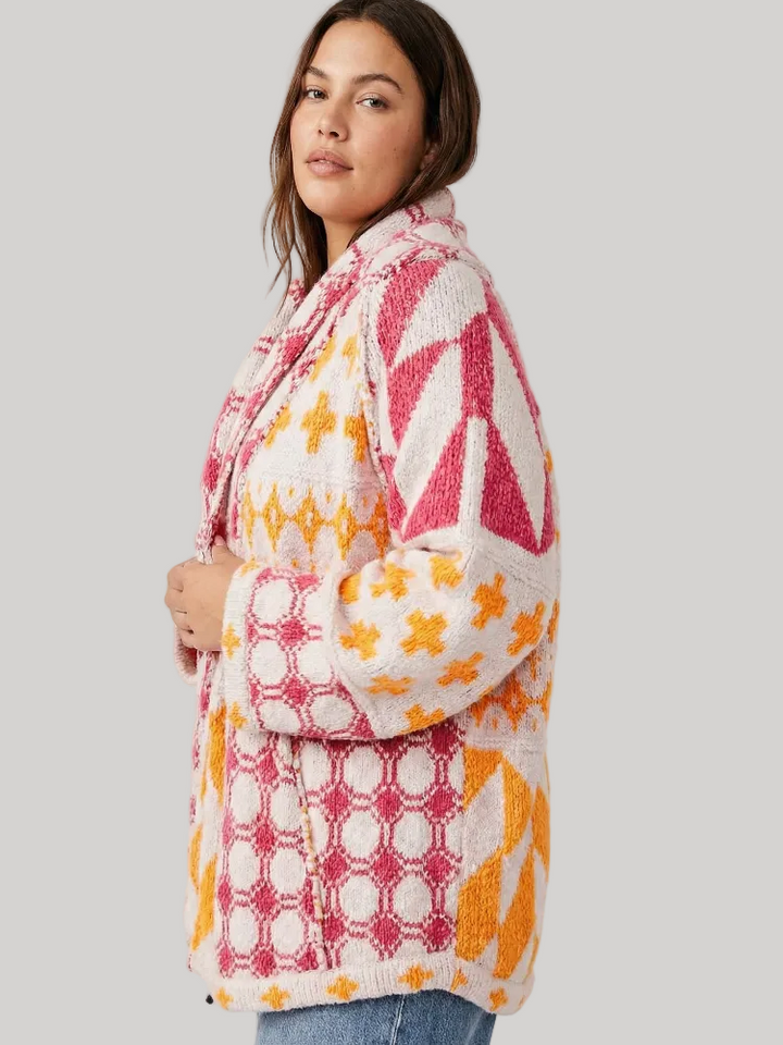 The Nordic Grace Cardigan™