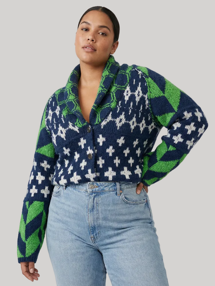 The Nordic Grace Cardigan™