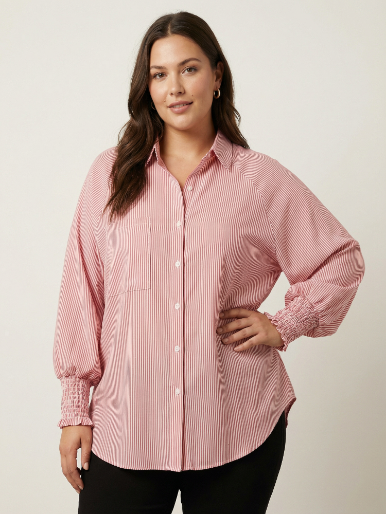 The Modern Muse Blouse™