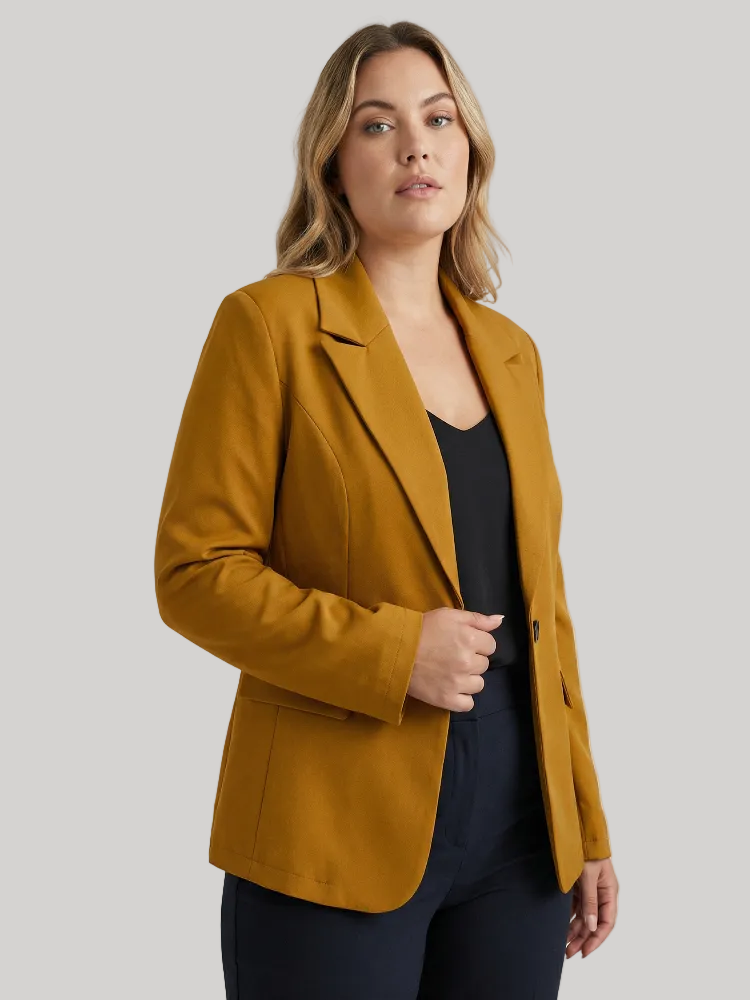 The Prestige Curve Blazer™