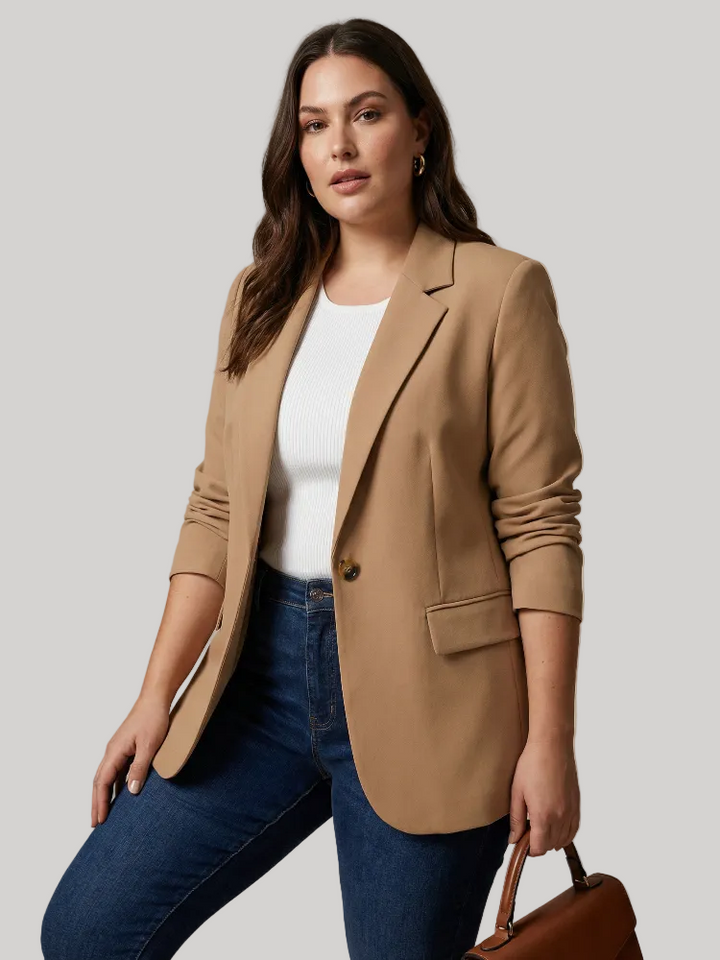 The Prestige Curve Blazer™