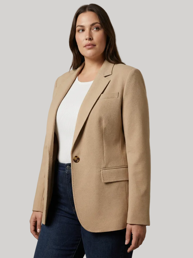 The Prestige Curve Blazer™