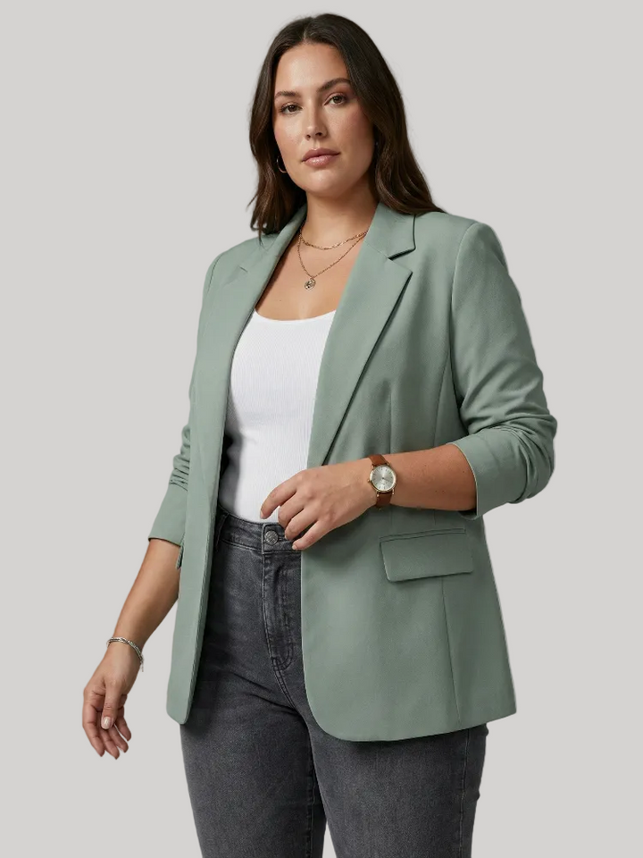 The Prestige Curve Blazer™