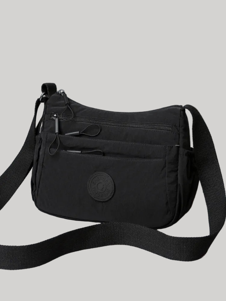 Cynthia - Women's Multi-Pocket Zipper Crossbody Bag for Daily Use