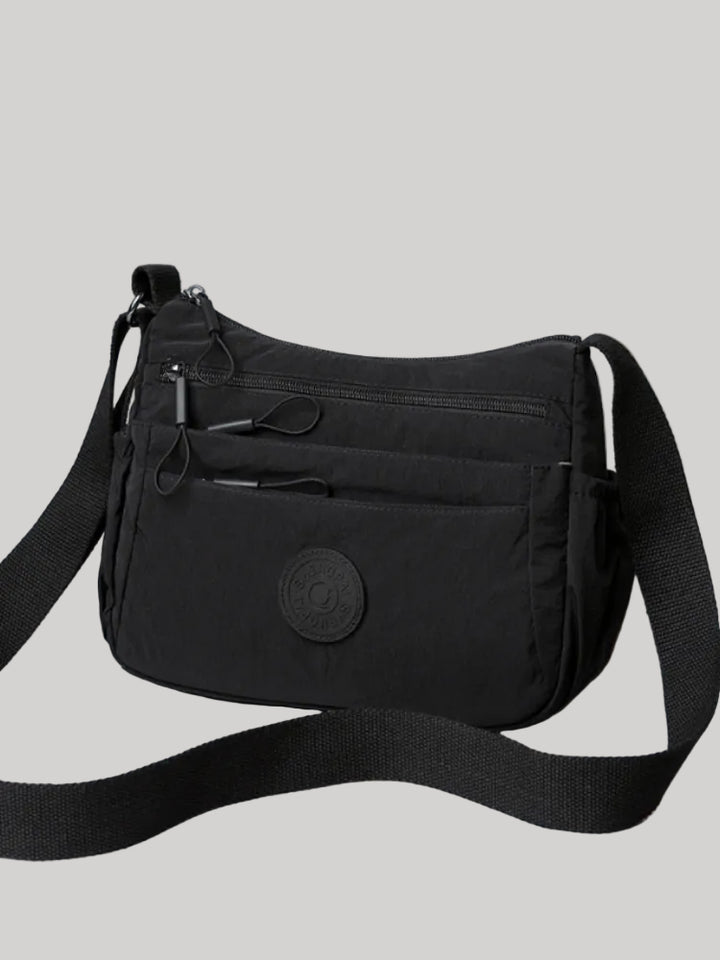 Cynthia - Women's Multi-Pocket Zipper Crossbody Bag for Daily Use