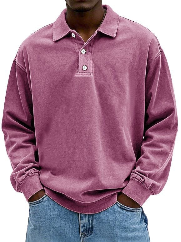 Vanguard Polo Sweatshirt