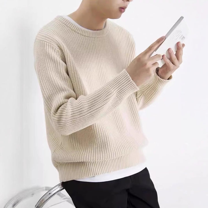 Essential Knit Sweater