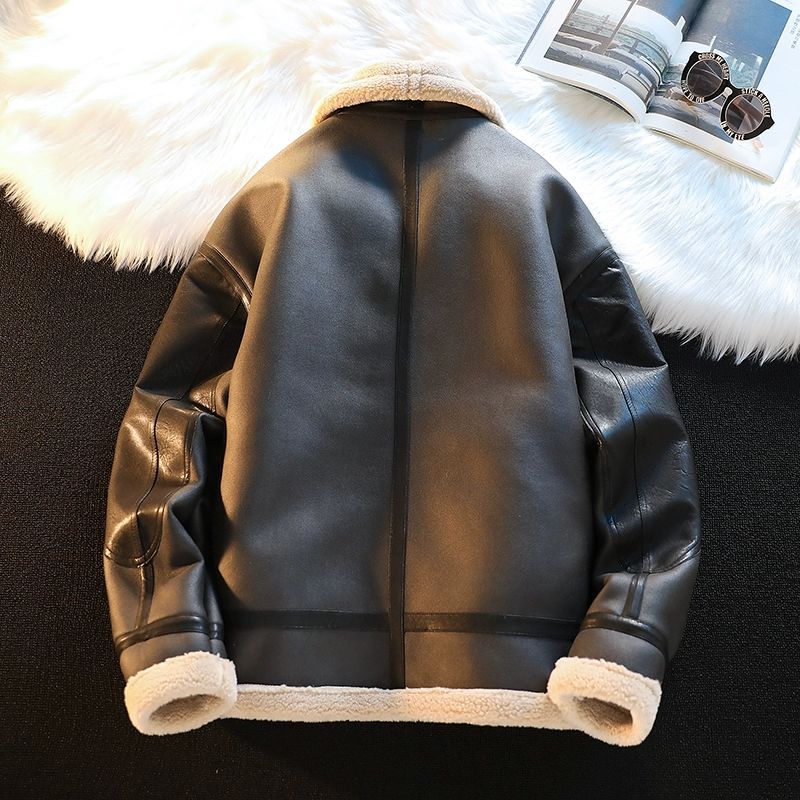 Aurora North™ Shearling Leather Jacket