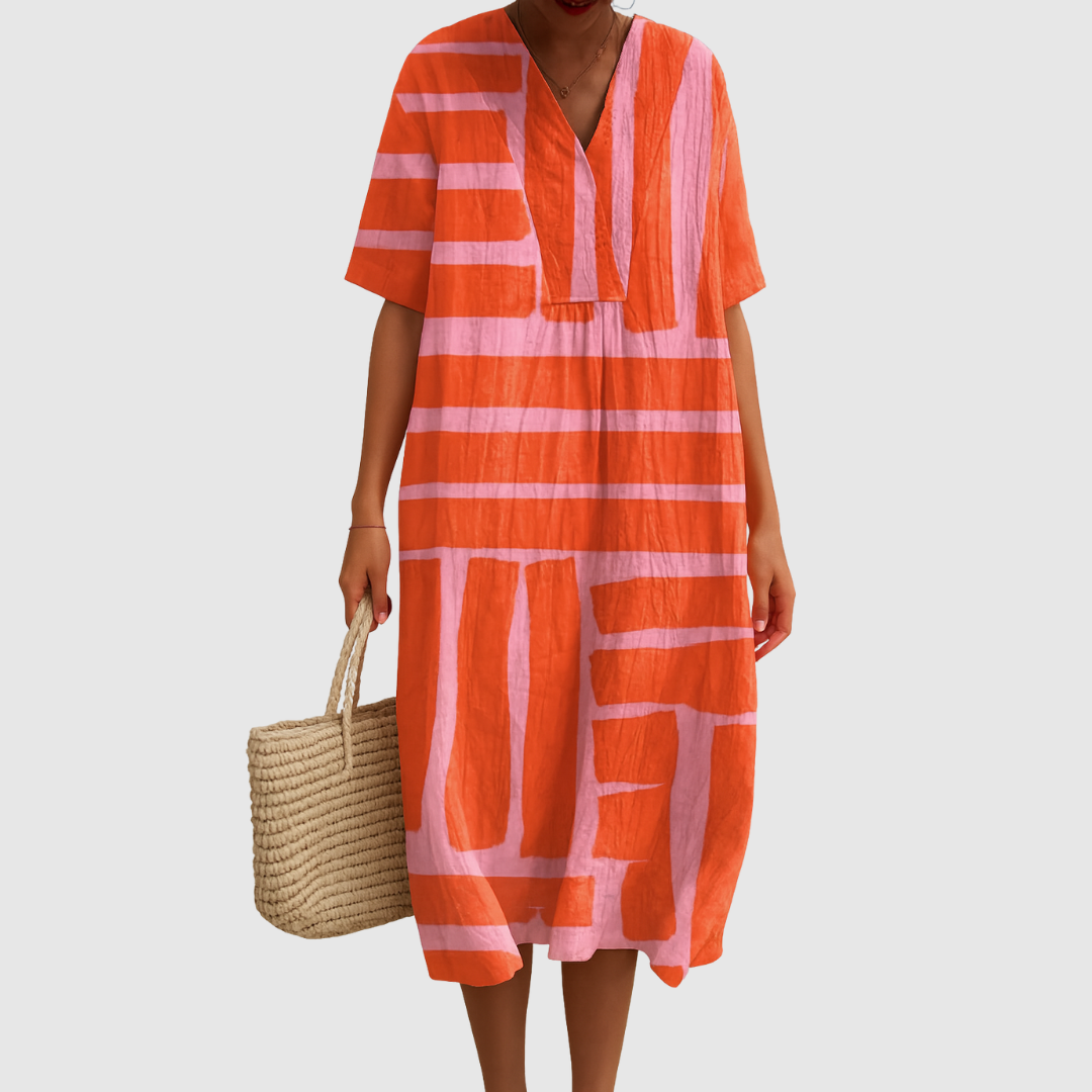 Zara | Sky Dress