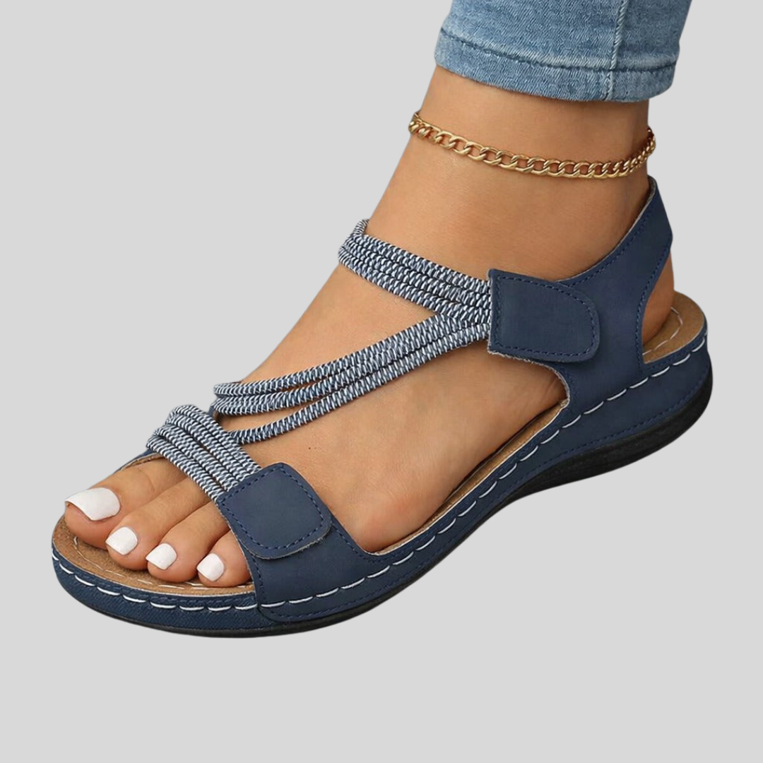 Leila- Lightweight Orthopedic Sandals