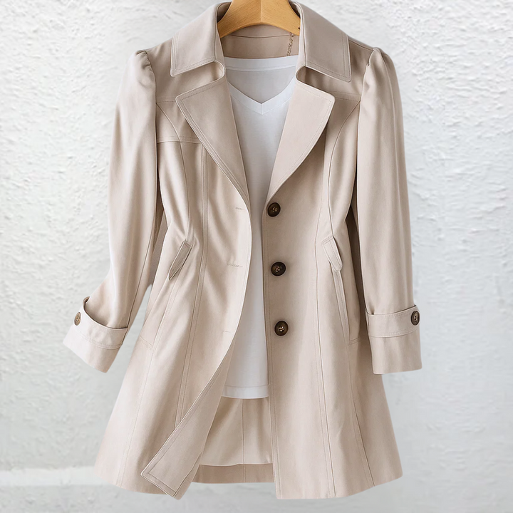Monroe – Elegant Vintage Summer Coat