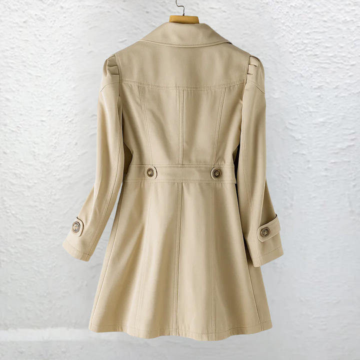 Monroe – Elegant Vintage Summer Coat
