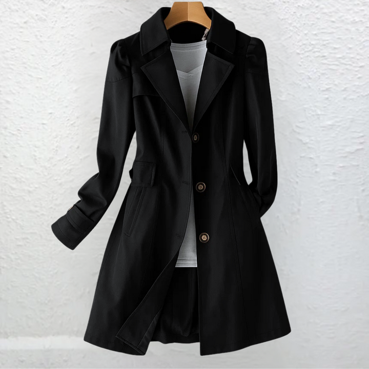 Monroe – Elegant Vintage Summer Coat
