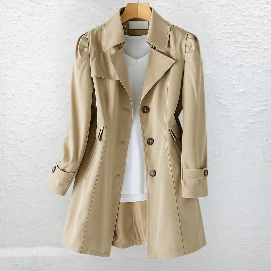 Monroe – Elegant Vintage Summer Coat