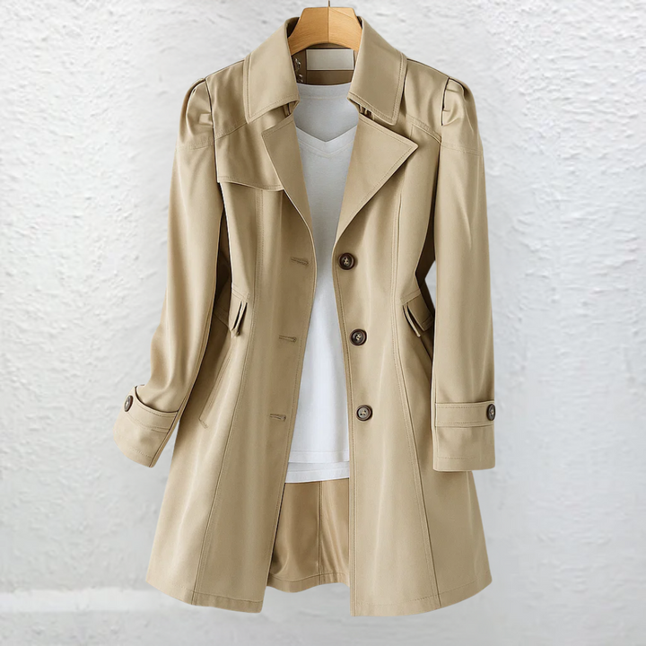 Monroe – Elegant Vintage Summer Coat
