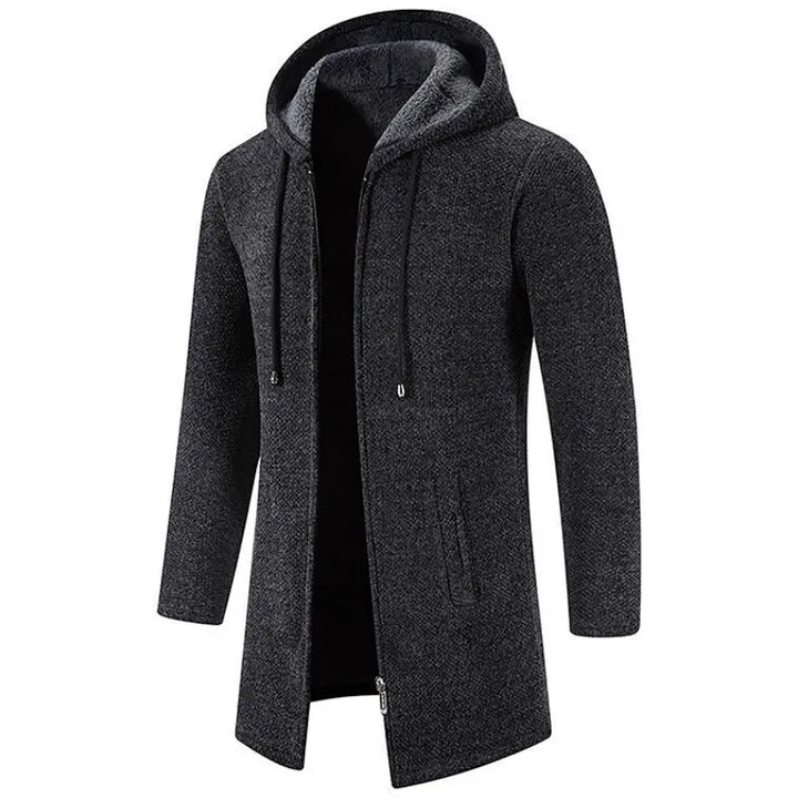 Maverick Hoodie Coat