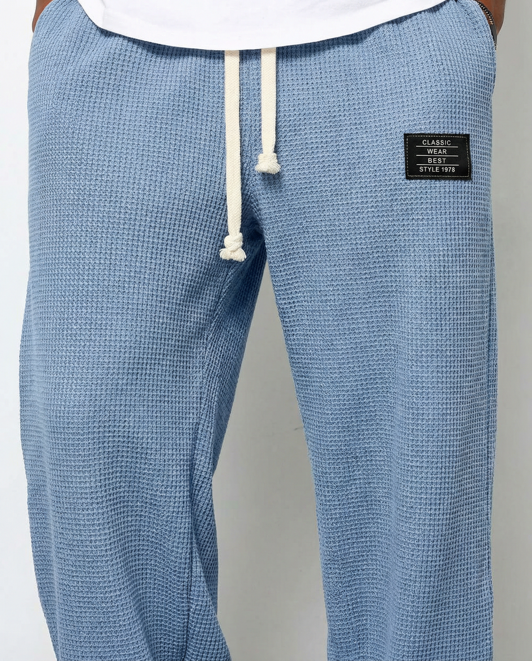 Marcel - Men's Relaxed Fit Trousers