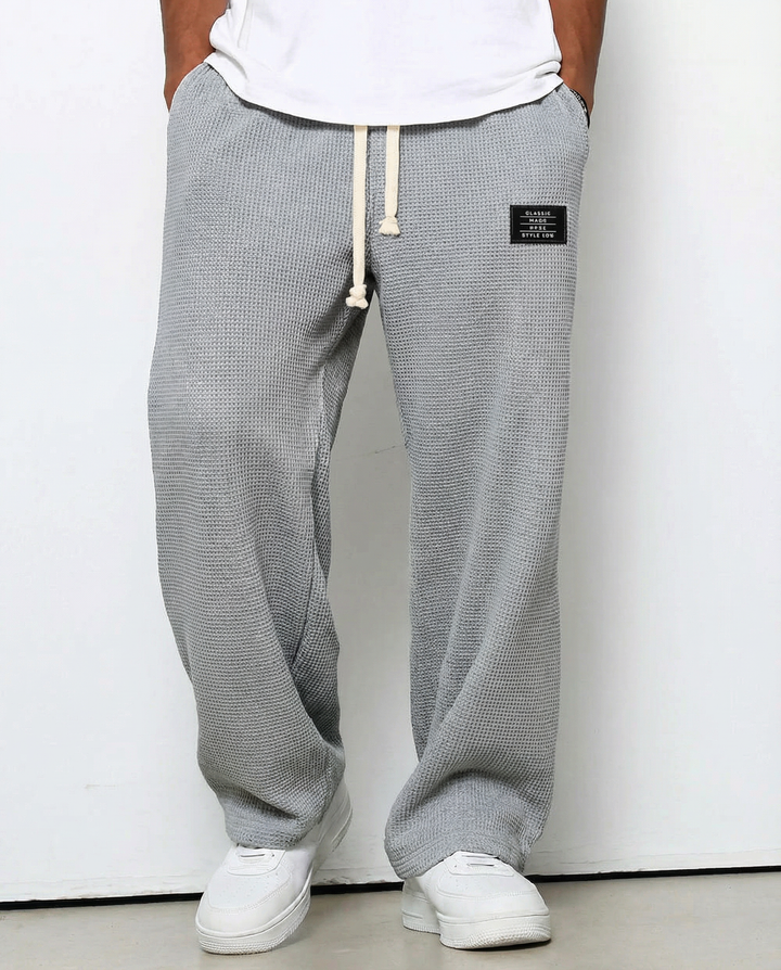 Marcel - Men's Relaxed Fit Trousers