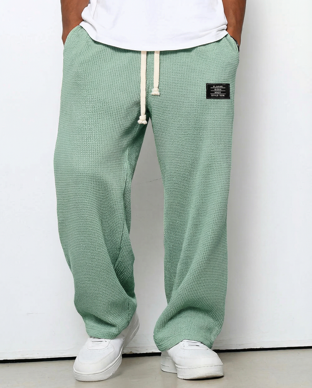 Marcel - Men's Relaxed Fit Trousers