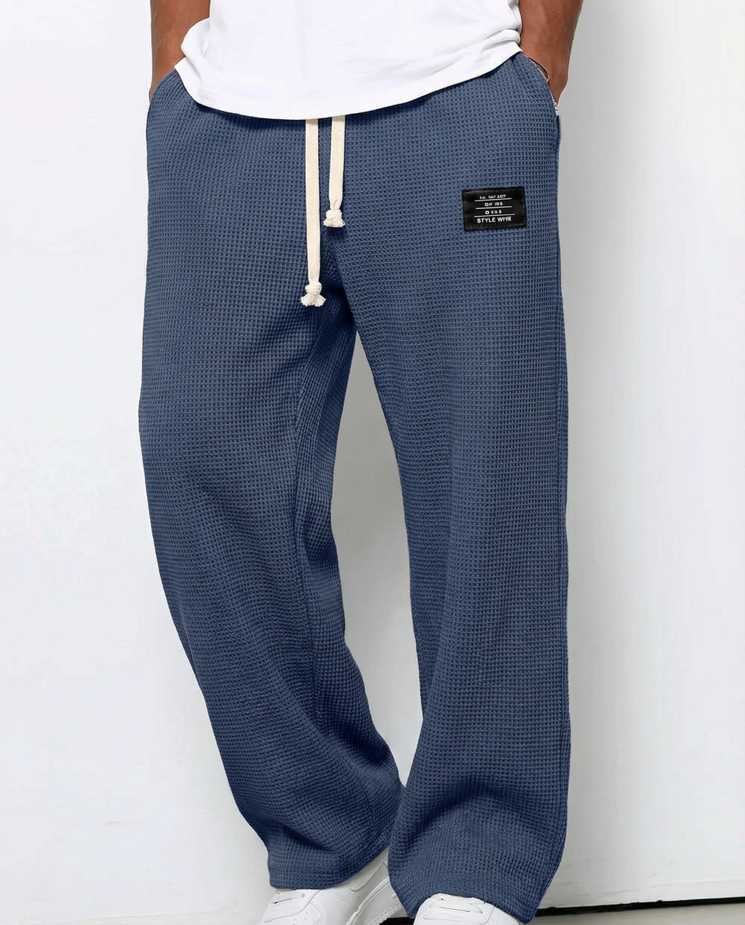 Marcel - Men's Relaxed Fit Trousers