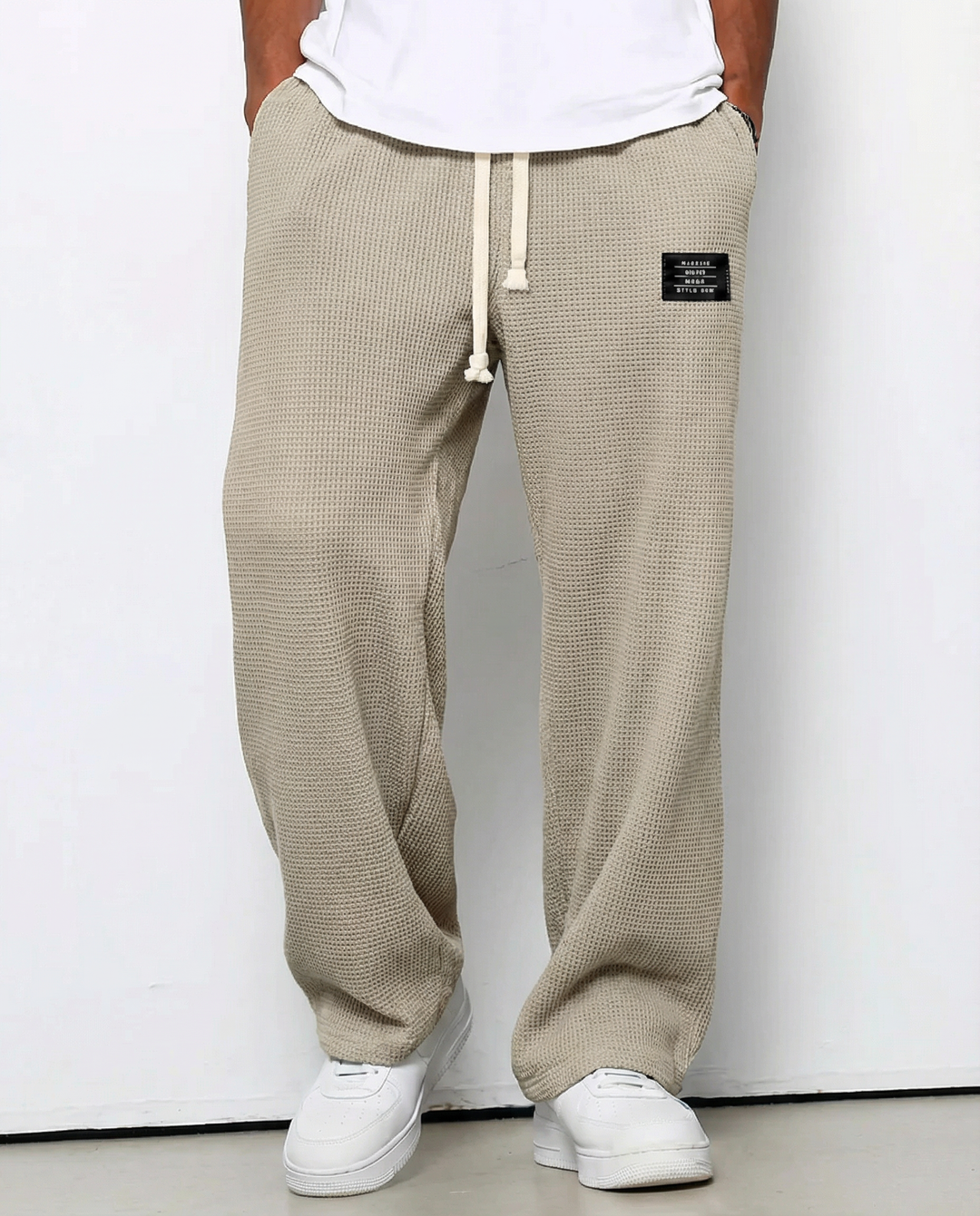 Marcel - Men's Relaxed Fit Trousers