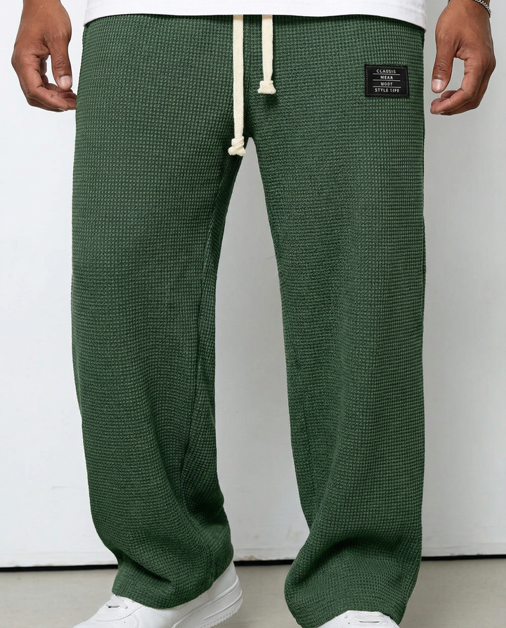 Marcel - Men's Relaxed Fit Trousers