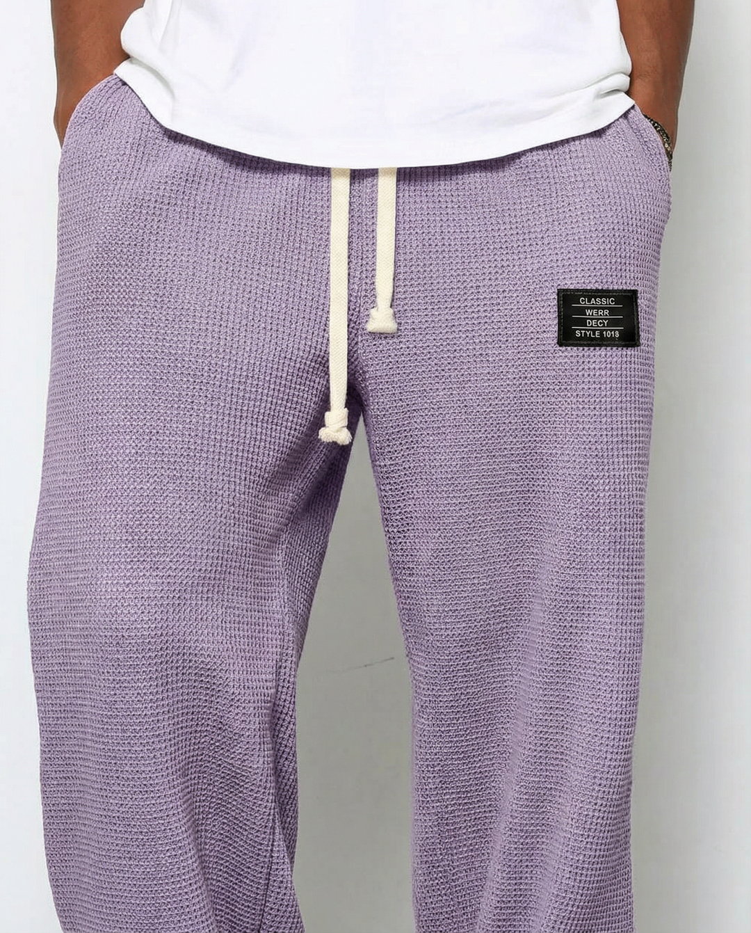 Marcel - Men's Relaxed Fit Trousers