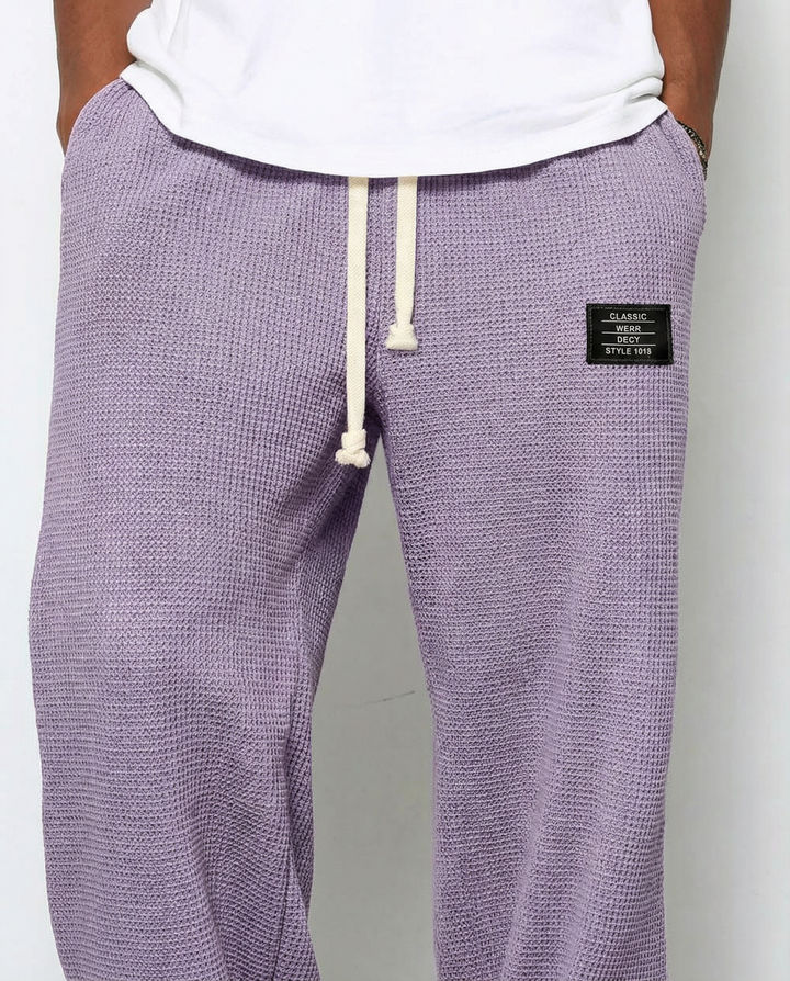 Marcel - Men's Relaxed Fit Trousers