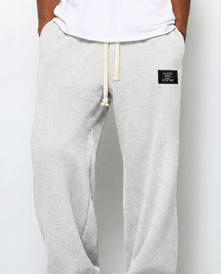 Marcel - Men's Relaxed Fit Trousers