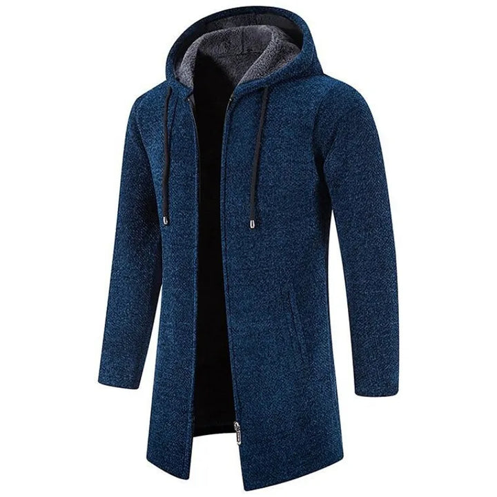 Maverick Hoodie Coat