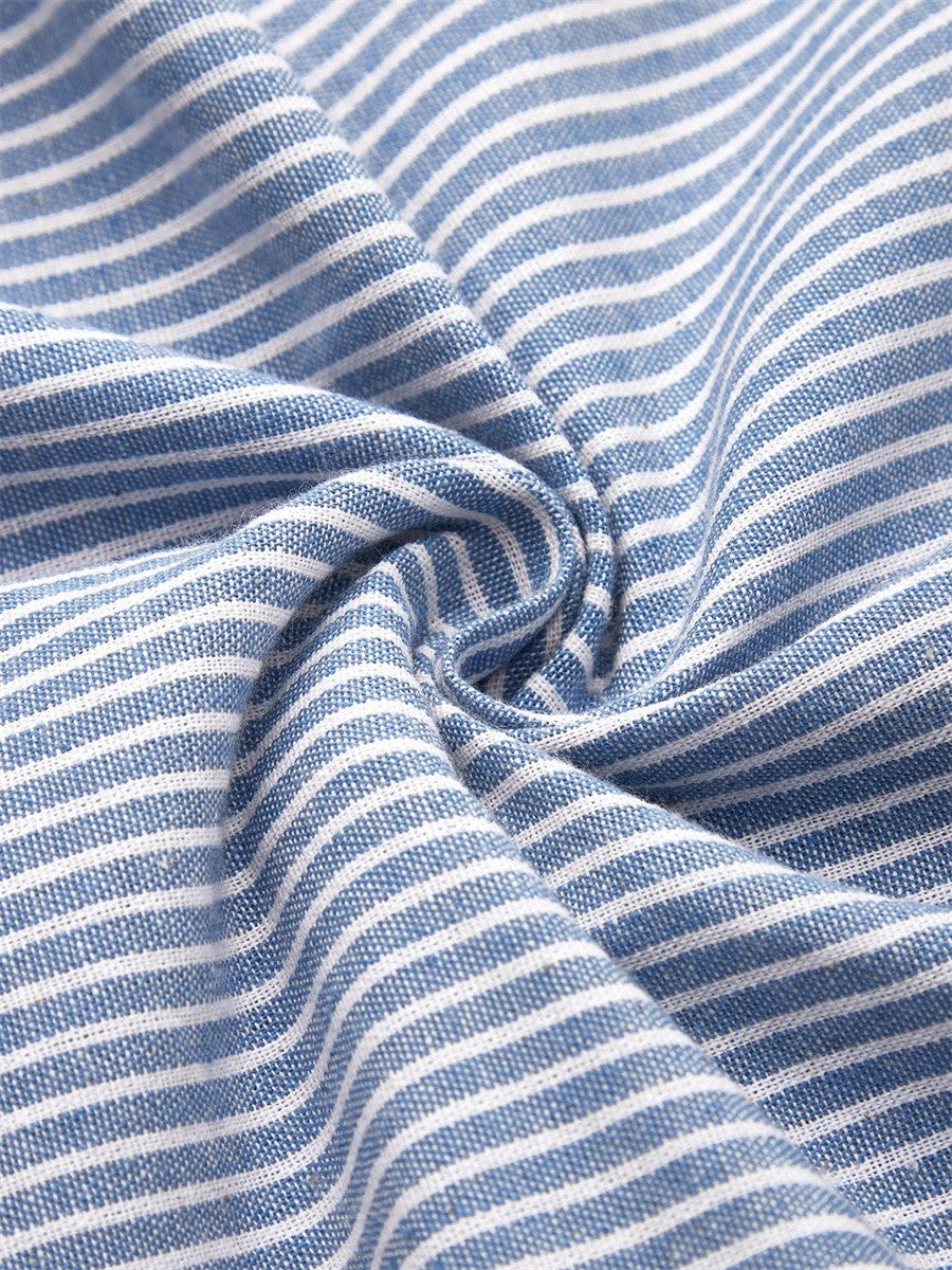 Amy | Striped Summer Dress