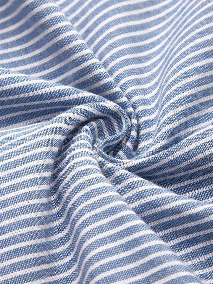 Amy | Striped Summer Dress