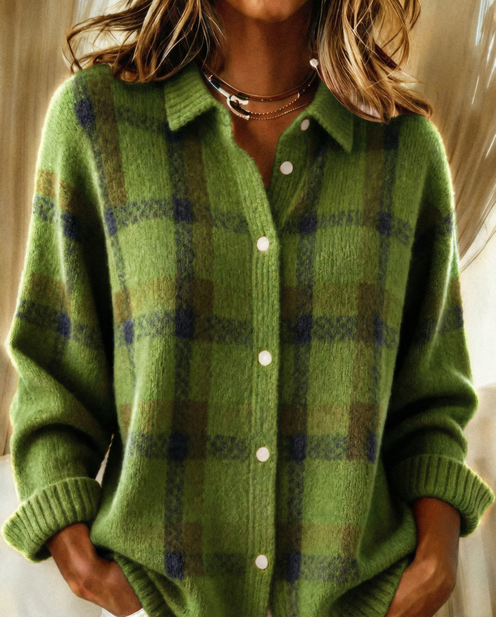 Susan -  Stylish Knit vest