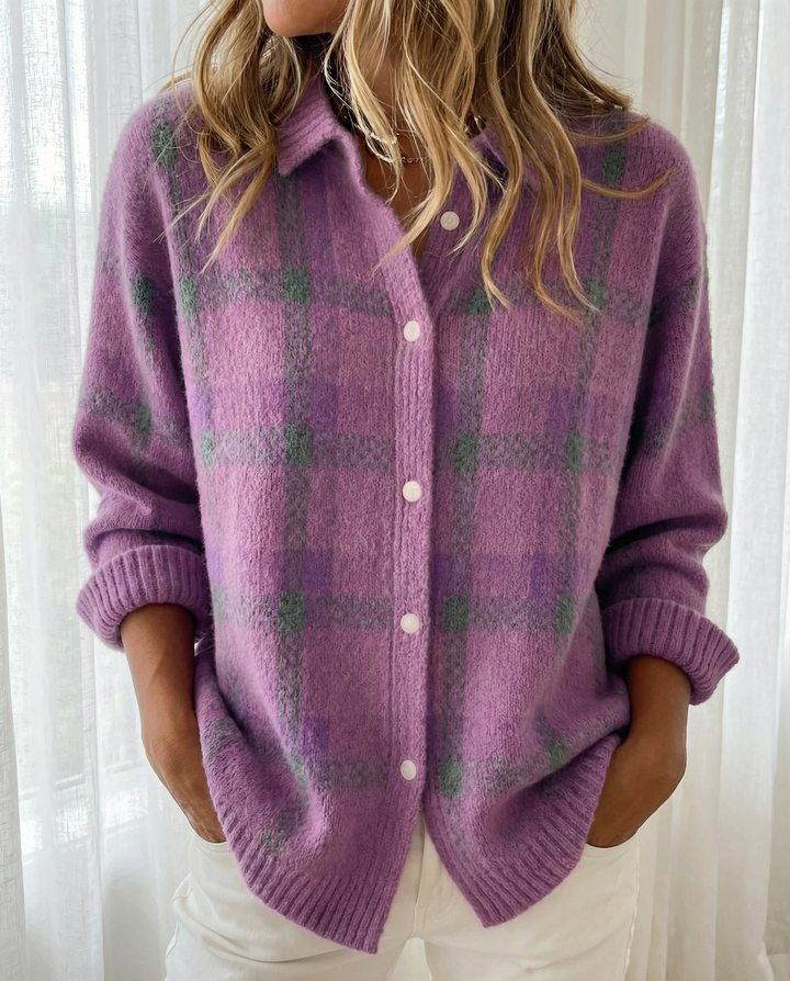 Susan -  Stylish Knit vest