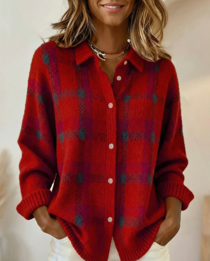 Susan -  Stylish Knit vest