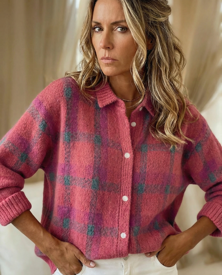 Susan -  Stylish Knit vest