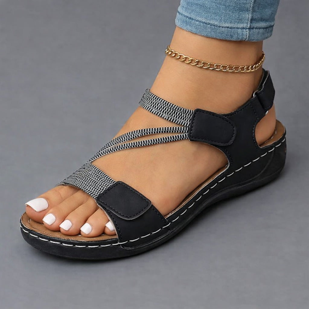 Leila- Lightweight Orthopedic Sandals