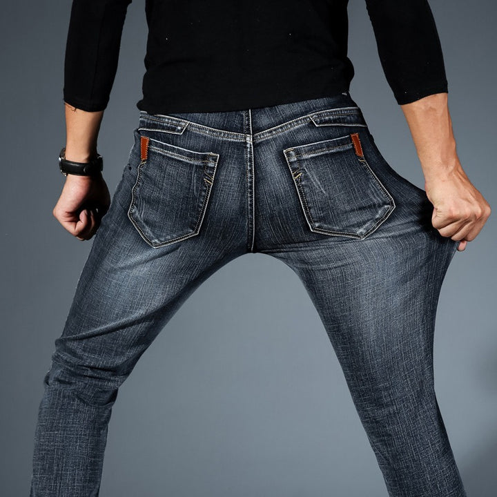 Atlas Stretch Denim
