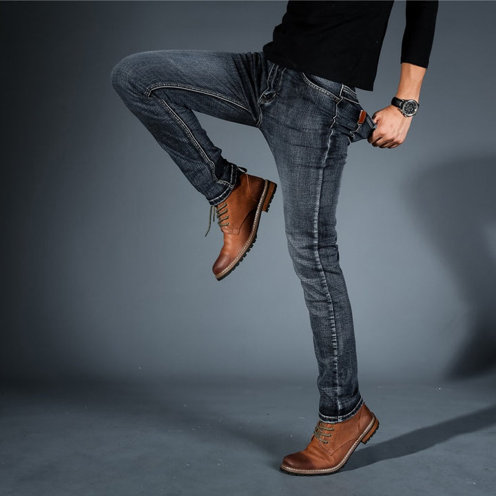 Atlas Stretch Denim